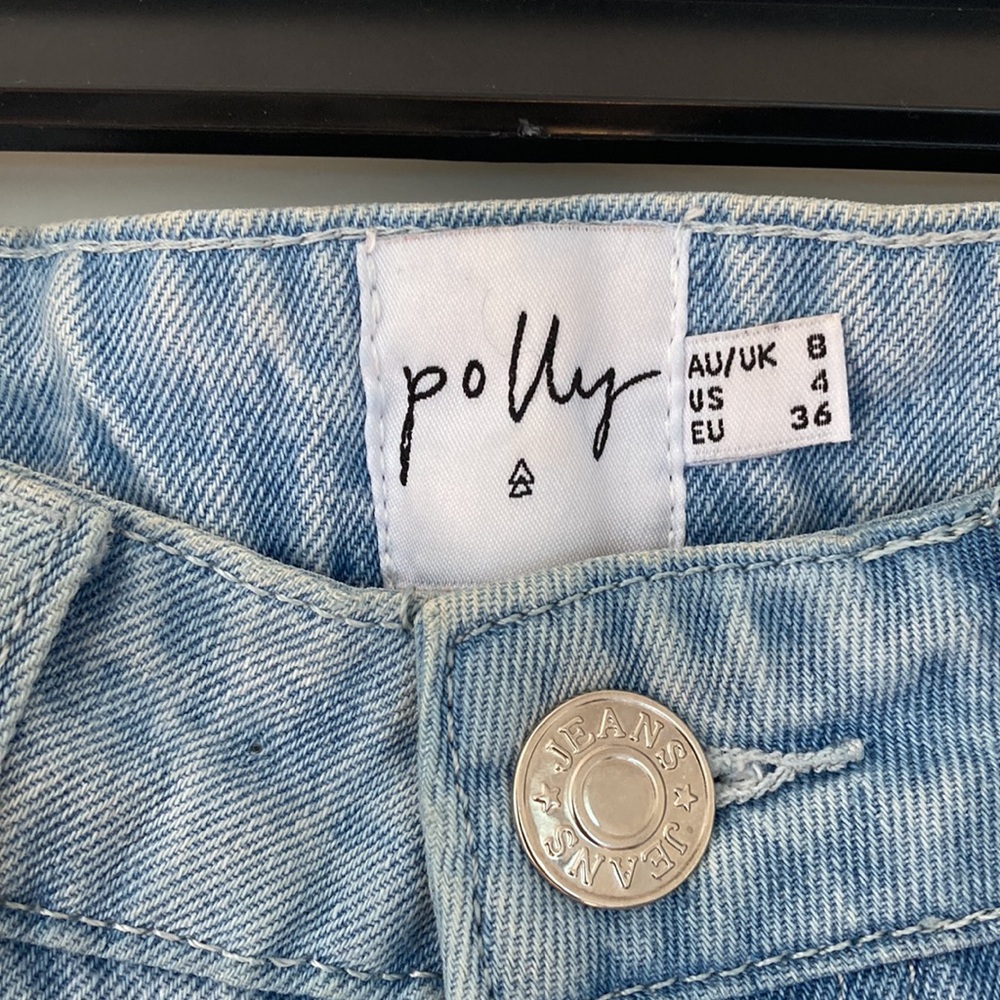 Princess Polly Swalla Shorts - Picture 3 of 4